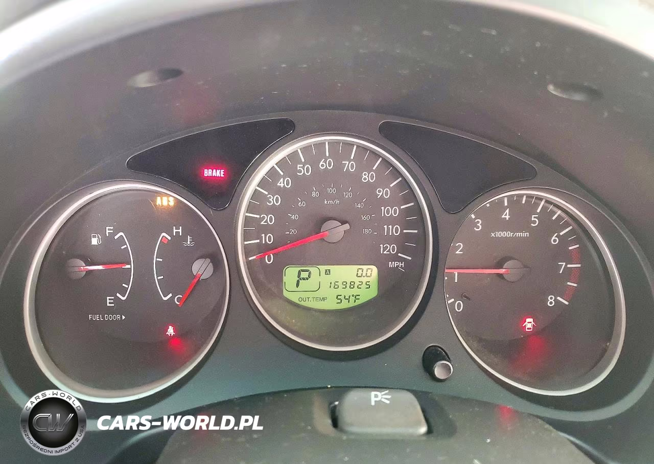 2008 Subaru Forester 2.5X Premium VIN:JF1SG65678H720760 - 9