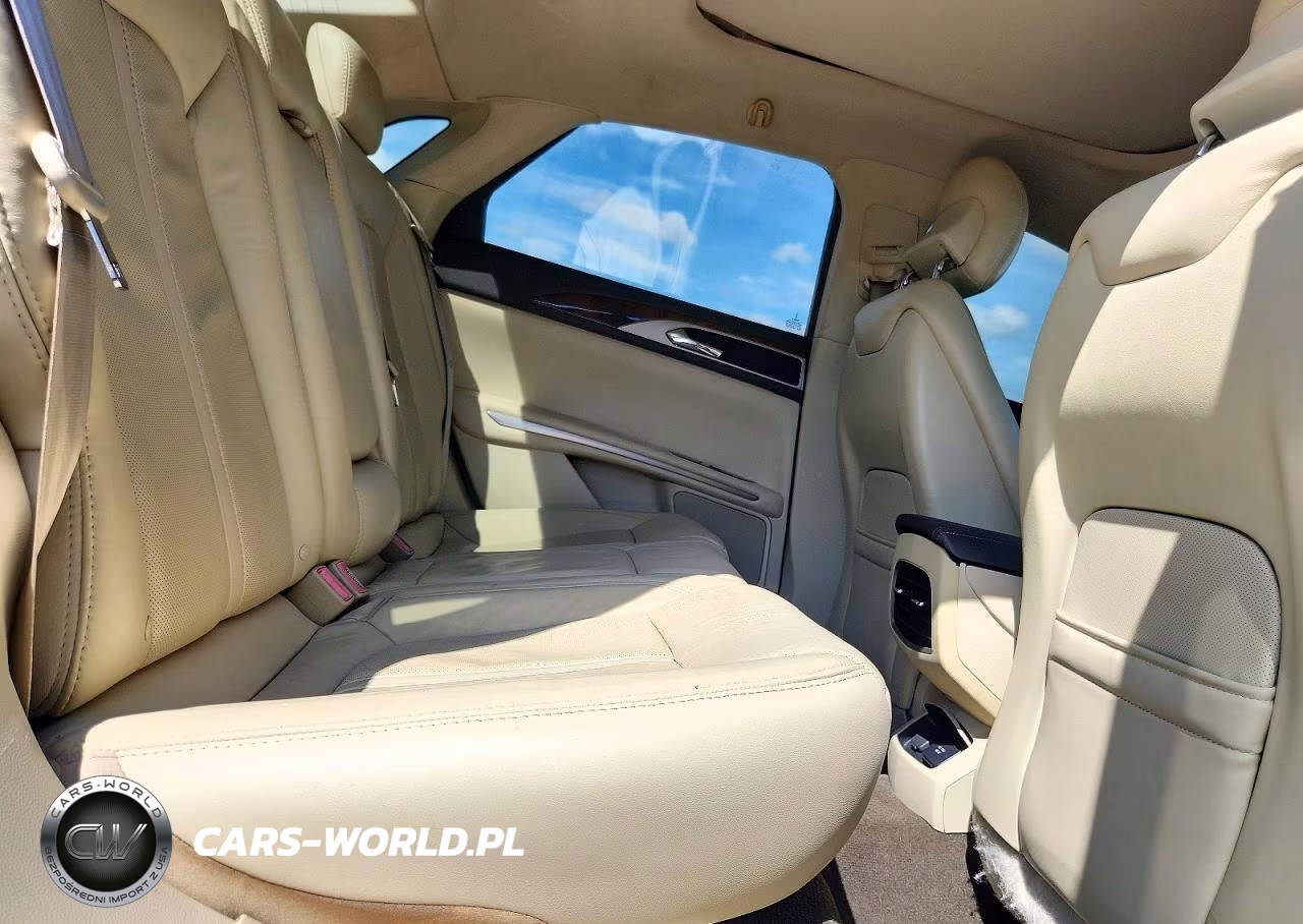 2014 Lincoln Mkz Hybrid VIN:3LN6L2LU2ER803746 - 10