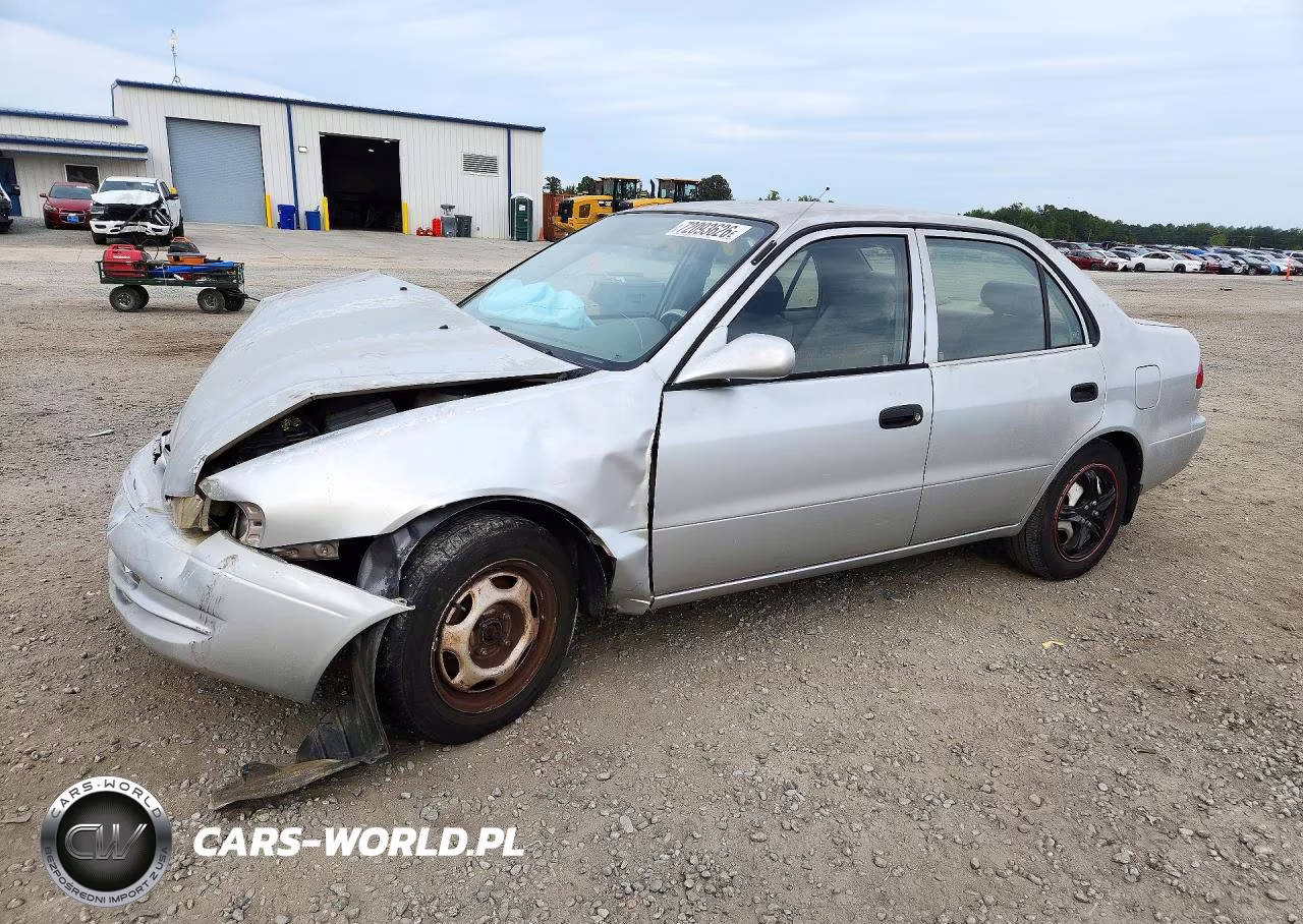 1999 Toyota Corolla Ve