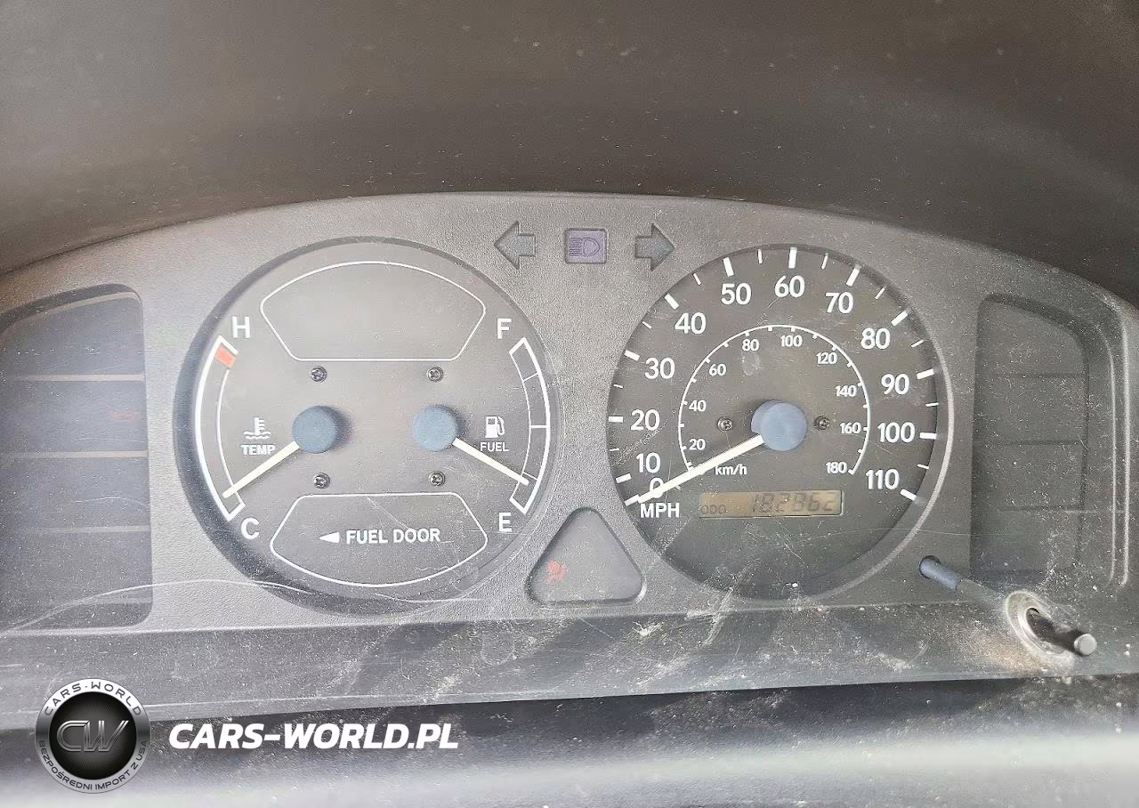 1999 Toyota Corolla Ve VIN:2T1BR12E7XC249618 - 9