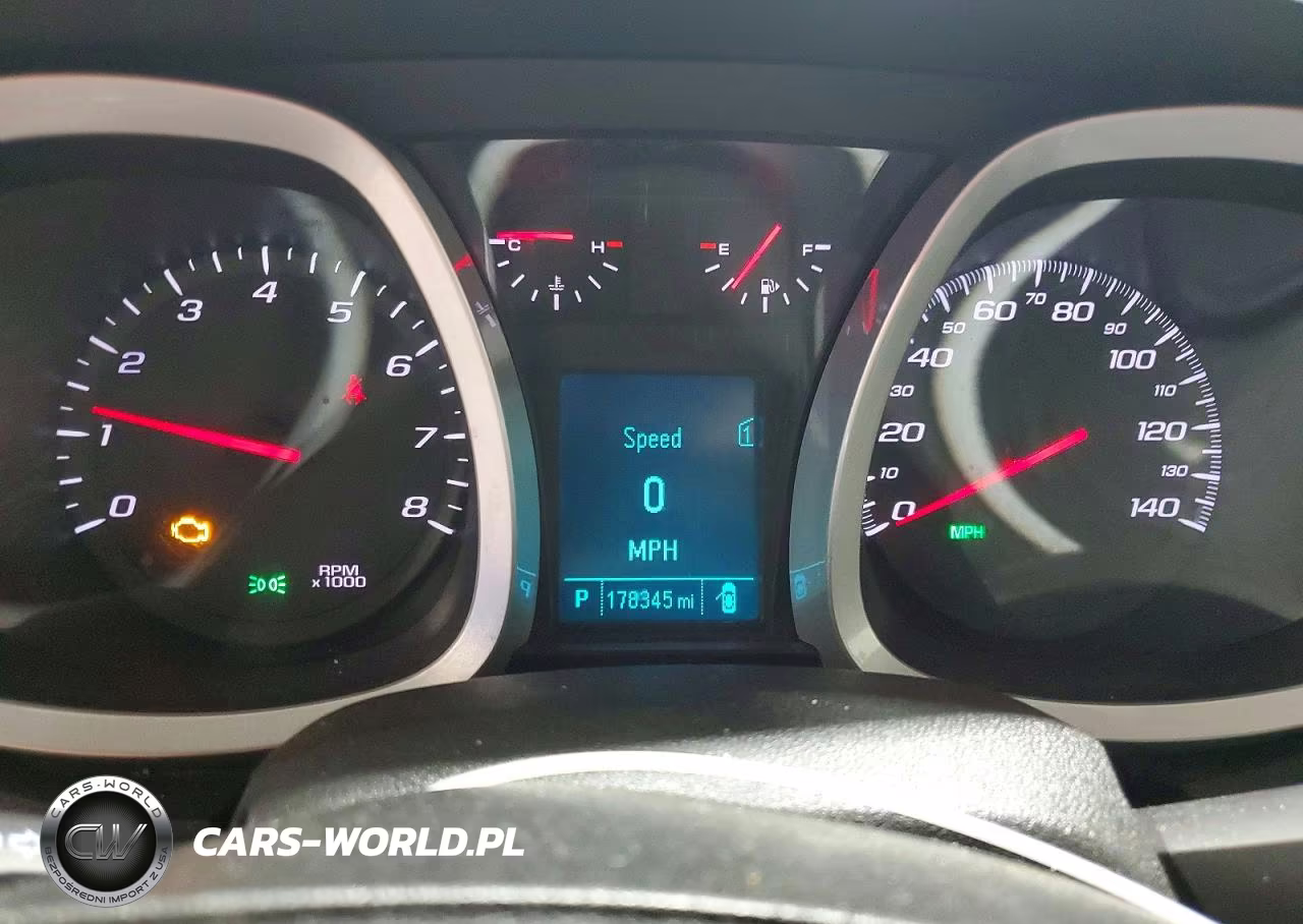 2012 Chevrolet Equinox Ltz VIN:2GNFLGE5XC6214656 - 9