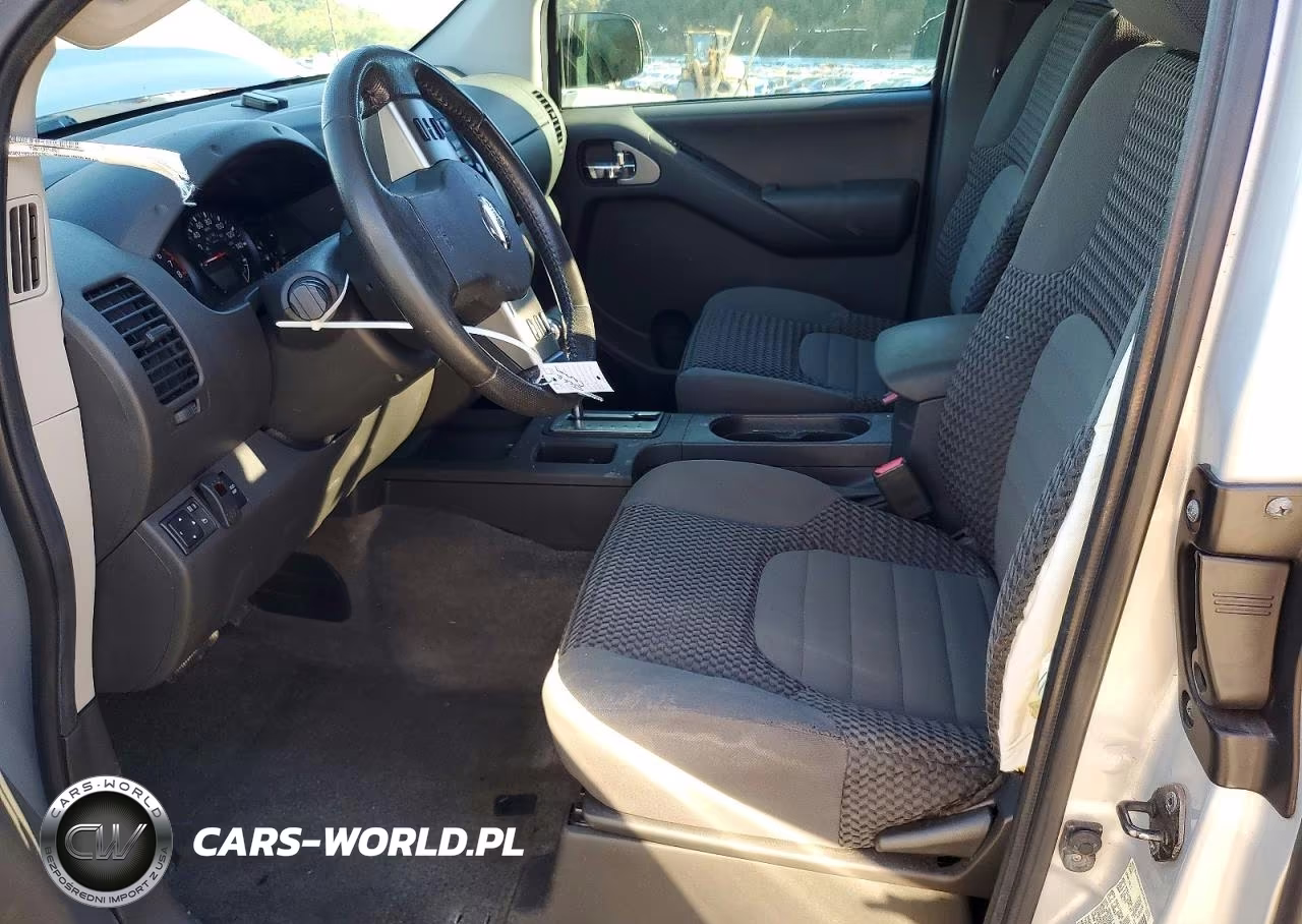 2011 Nissan Frontier Sv V6 VIN:1N6AD0CW8BC422668 - 7