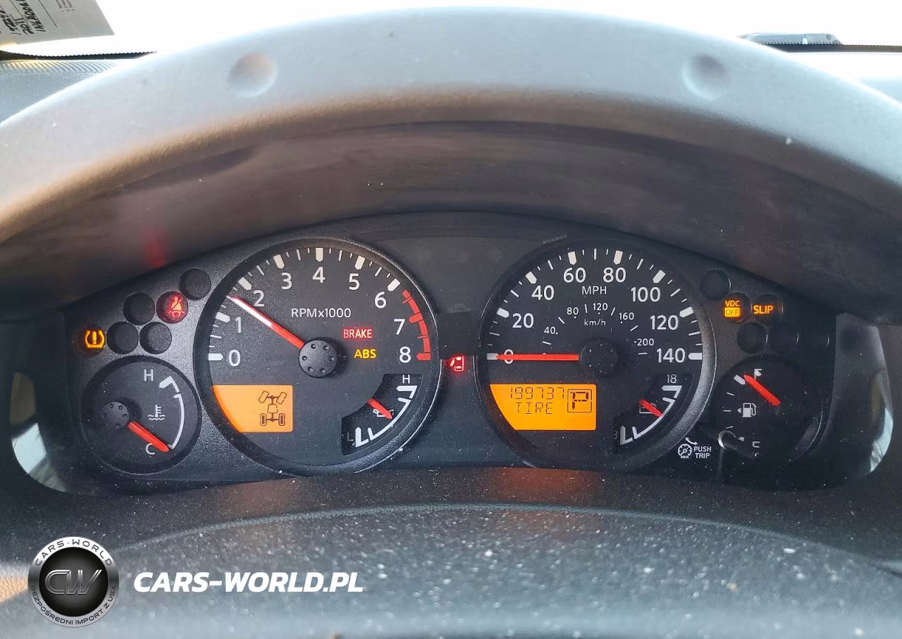 2011 Nissan Frontier Sv V6 VIN:1N6AD0CW8BC422668 - 9