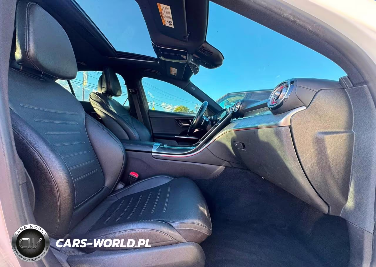 2022 Mercedes-Benz C 300 VIN:W1KAF4GB4NR060549 - 5