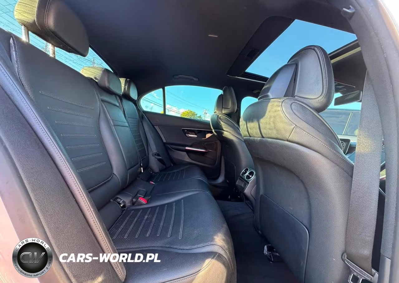 2022 Mercedes-Benz C 300 VIN:W1KAF4GB4NR060549 - 6