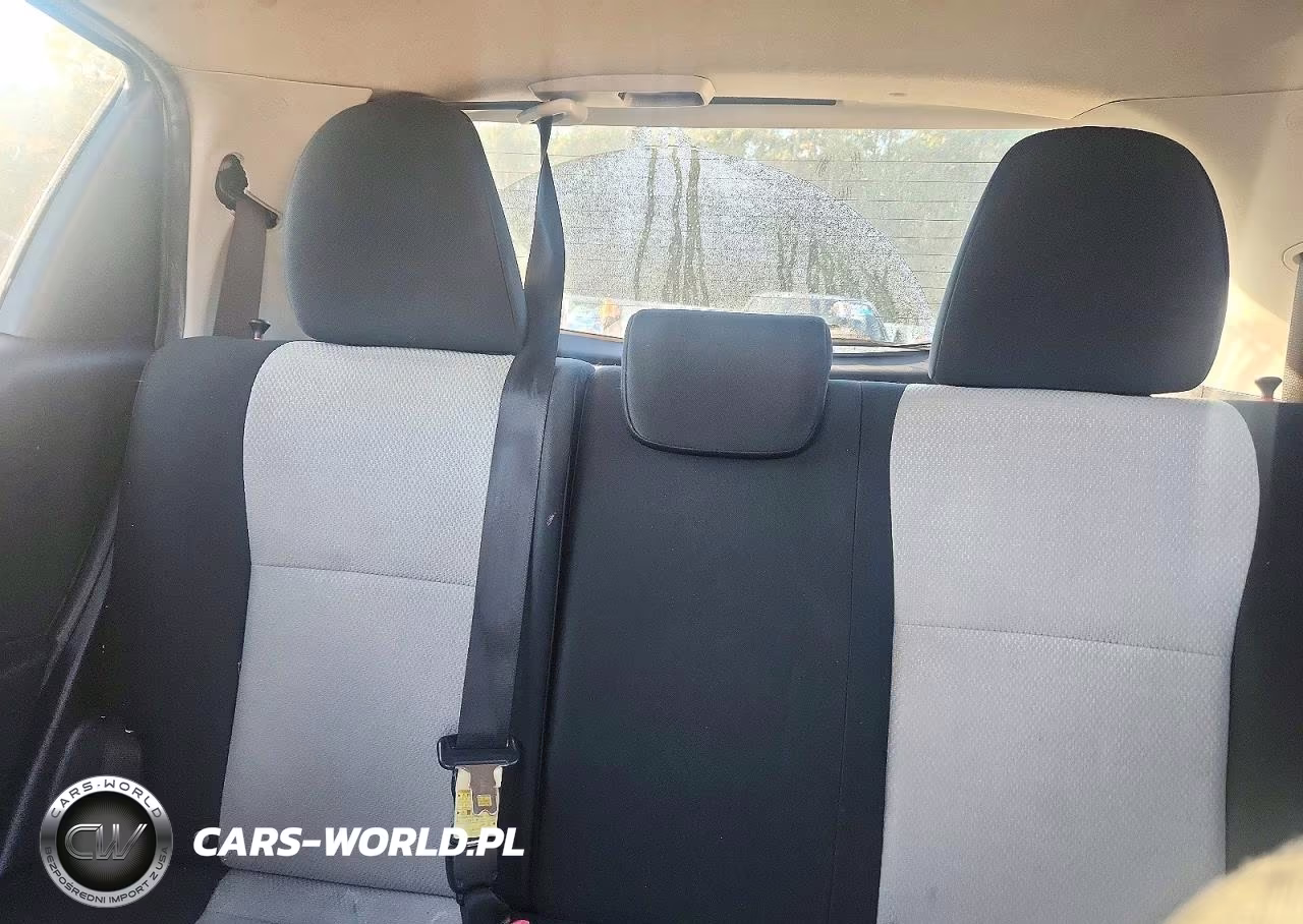 2014 Toyota Yaris 5-Door Le VIN:JTDKTUD36ED580947 - 10