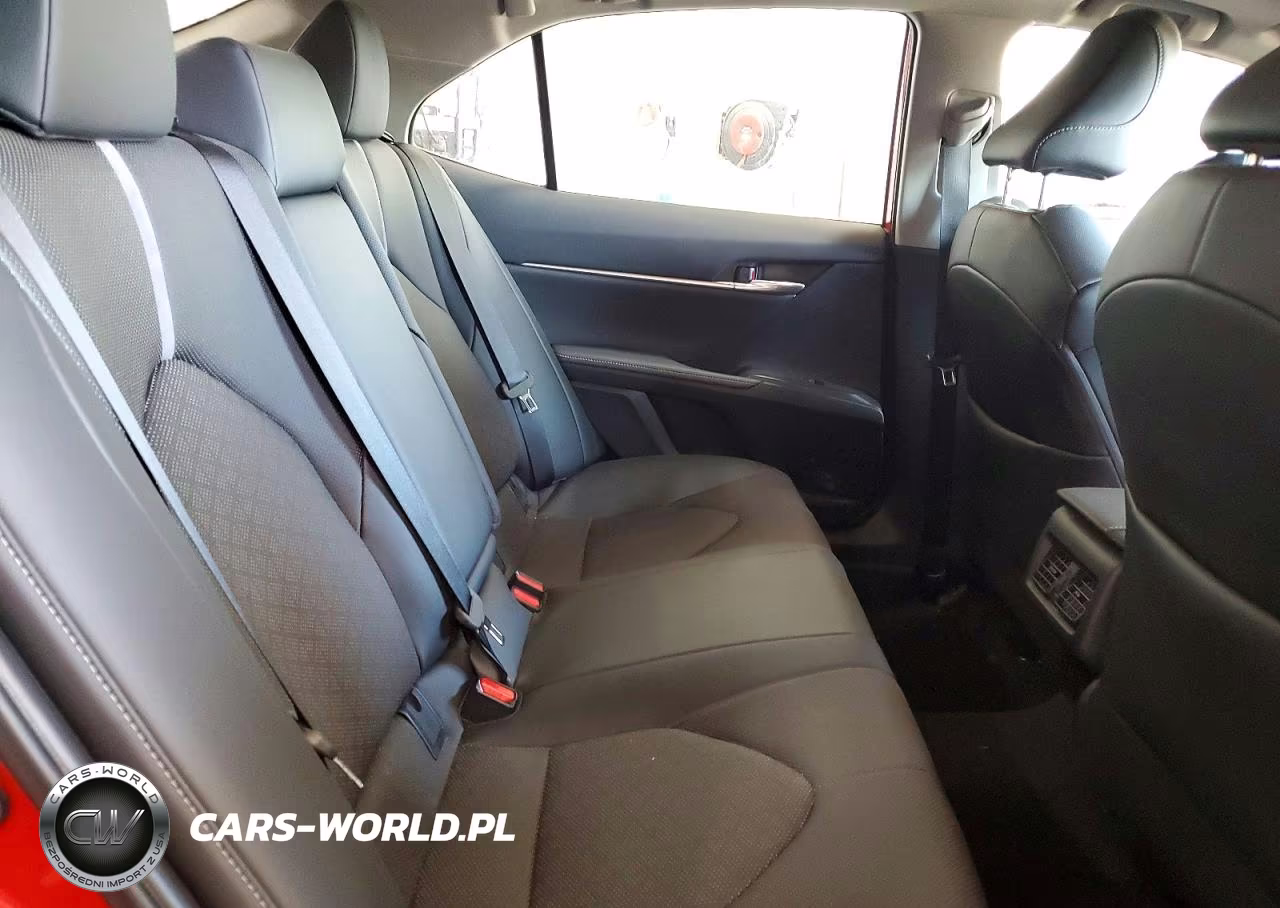 2024 Toyota Camry Xse V6 VIN:4T1KZ1AK3RU098463 - 10