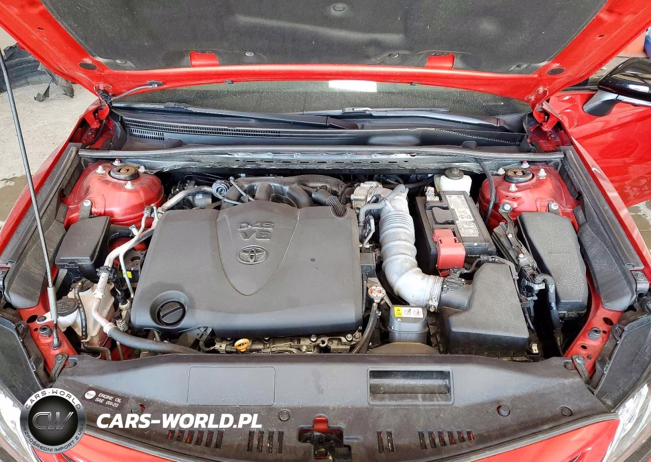 2024 Toyota Camry Xse V6 VIN:4T1KZ1AK3RU098463 - 11