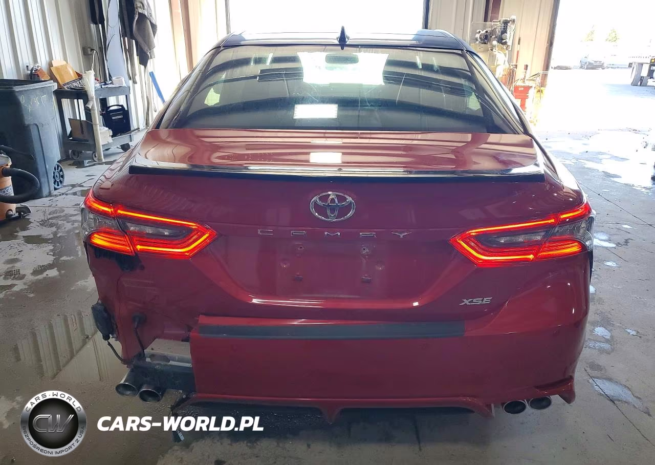 2024 Toyota Camry Xse V6 VIN:4T1KZ1AK3RU098463 - 6