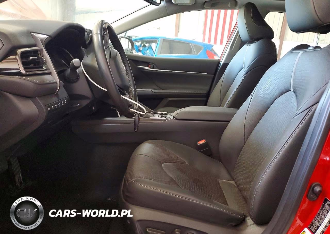 2024 Toyota Camry Xse V6 VIN:4T1KZ1AK3RU098463 - 7