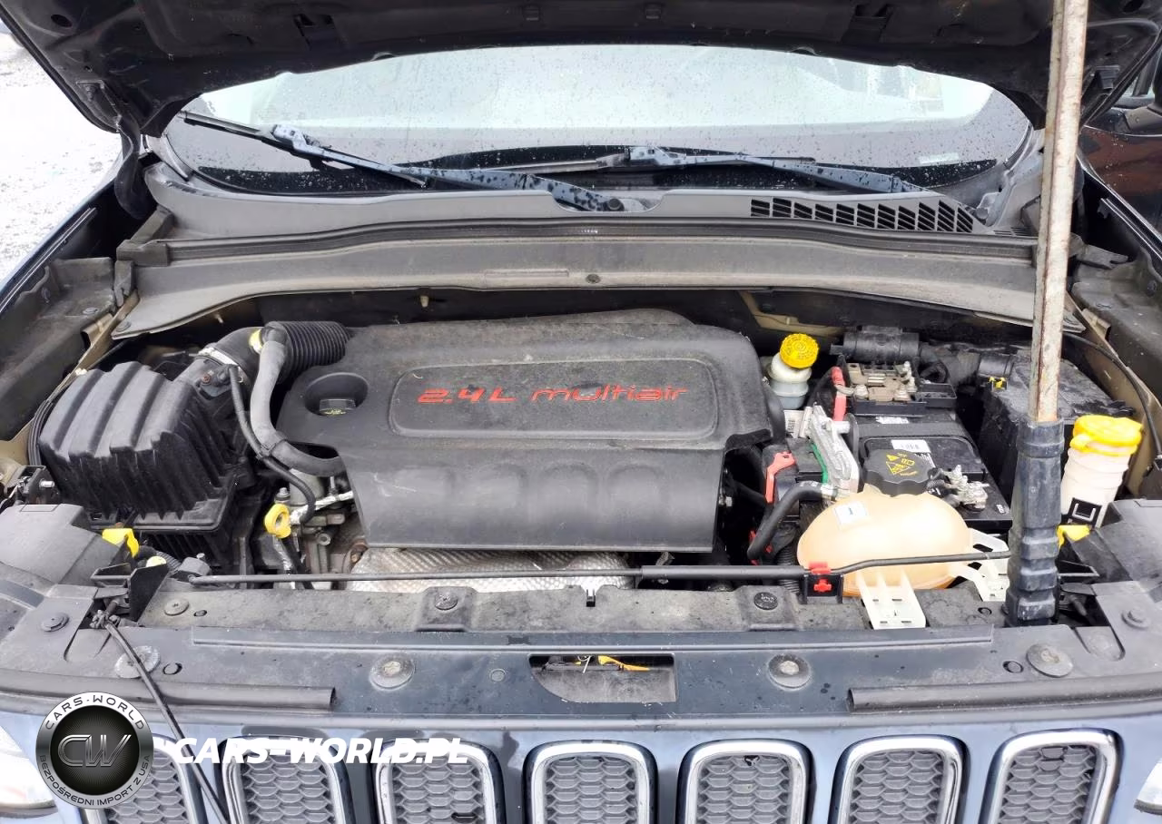 2015 Jeep Renegade Latitude VIN:ZACCJABT6FPC29129 - 12