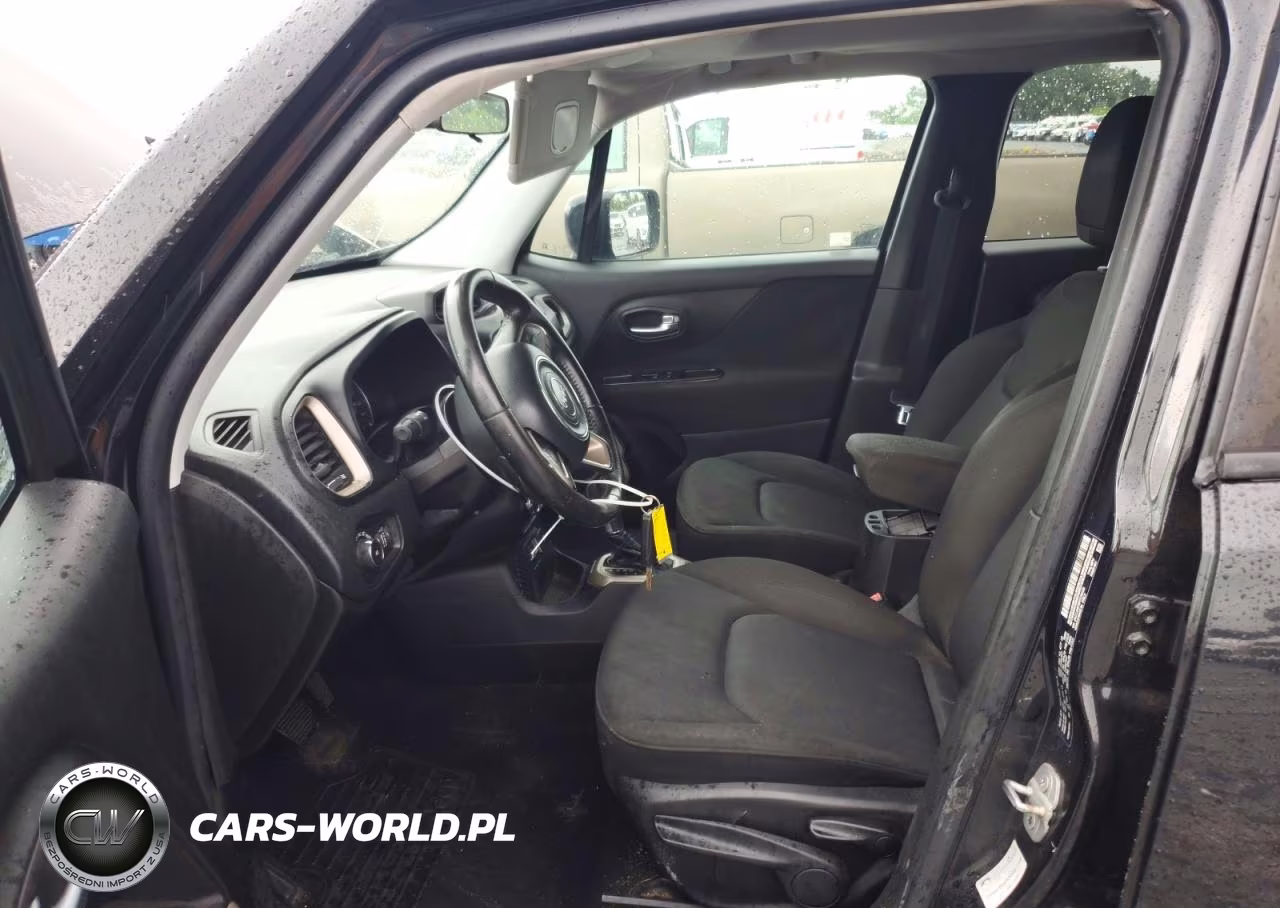 2015 Jeep Renegade Latitude VIN:ZACCJABT6FPC29129 - 7