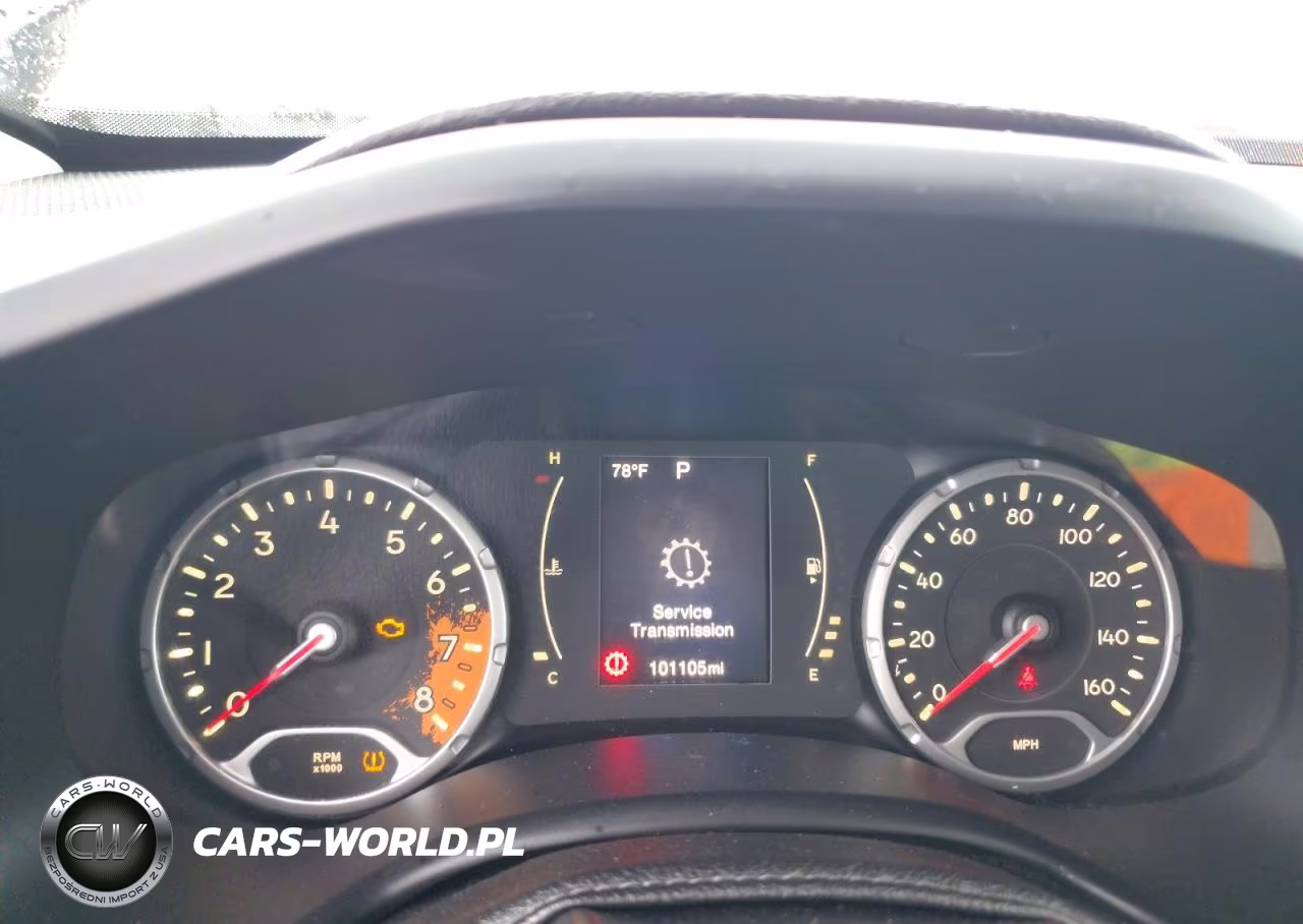 2015 Jeep Renegade Latitude VIN:ZACCJABT6FPC29129 - 9