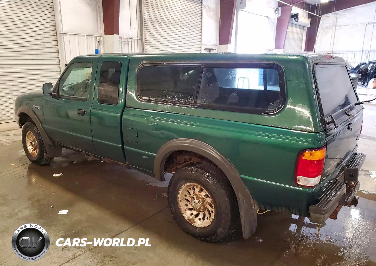 1999 Ford Ranger Super Cab VIN:1FTZR15X5XPA97254 - 2