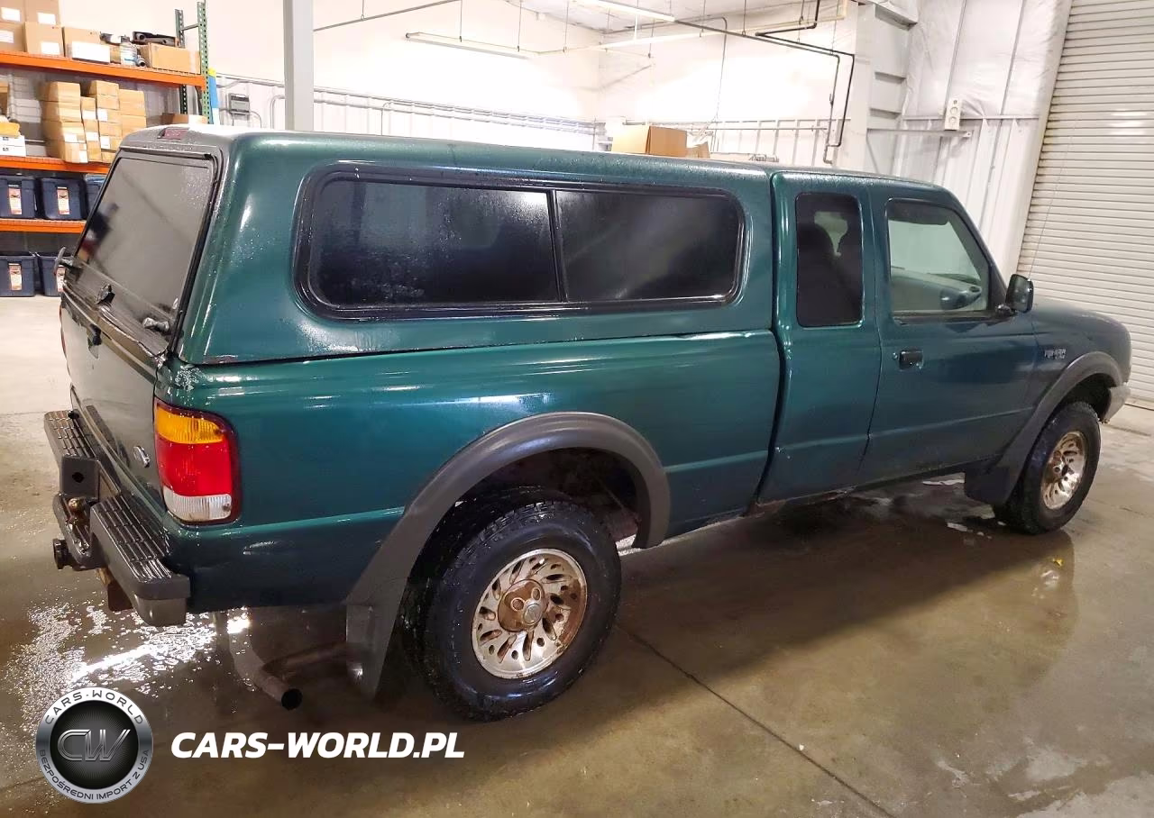 1999 Ford Ranger Super Cab VIN:1FTZR15X5XPA97254 - 3