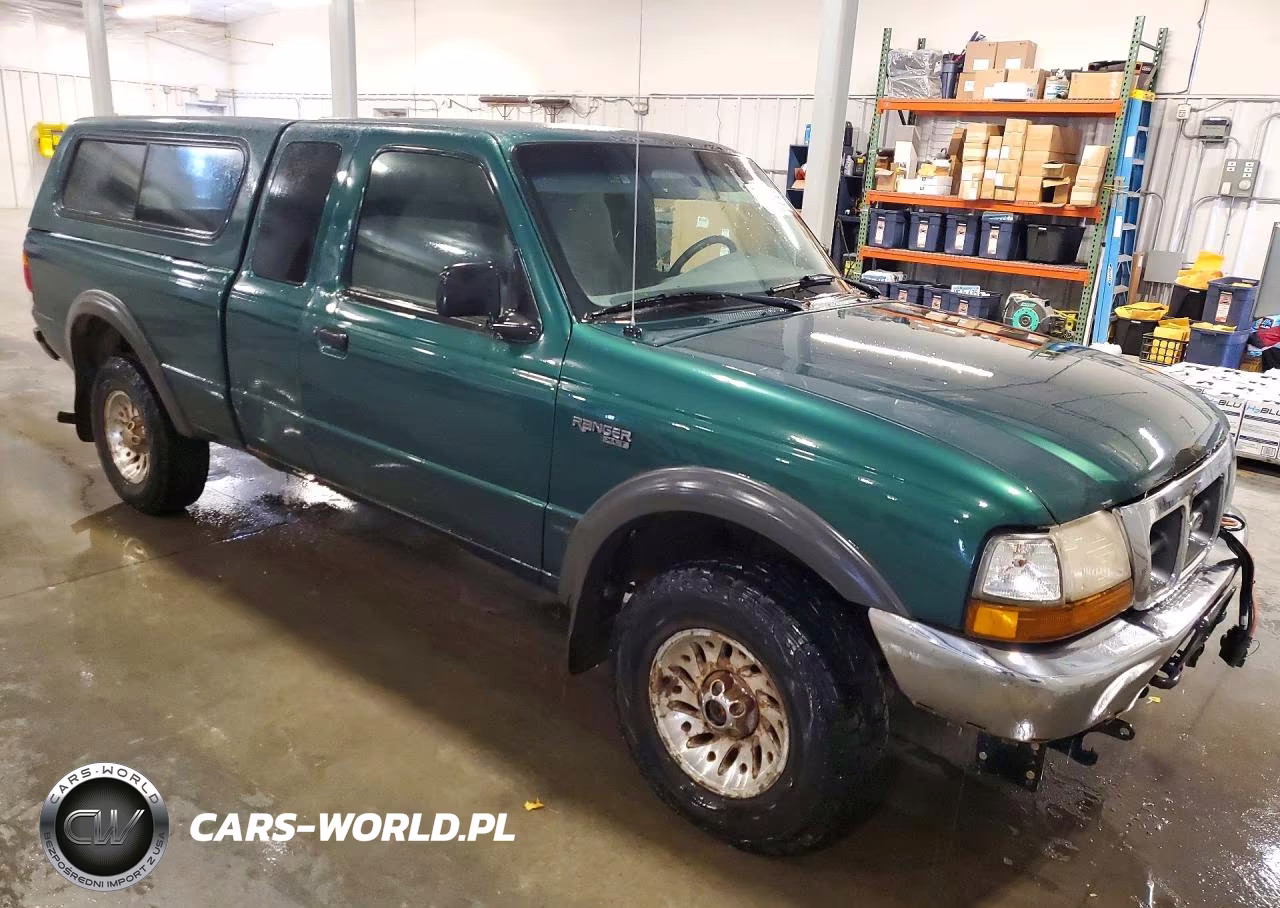 1999 Ford Ranger Super Cab VIN:1FTZR15X5XPA97254 - 4