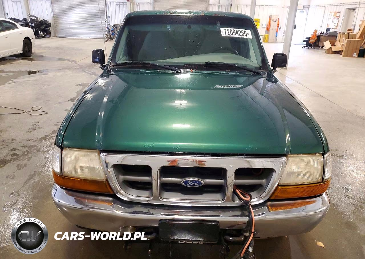 1999 Ford Ranger Super Cab VIN:1FTZR15X5XPA97254 - 5