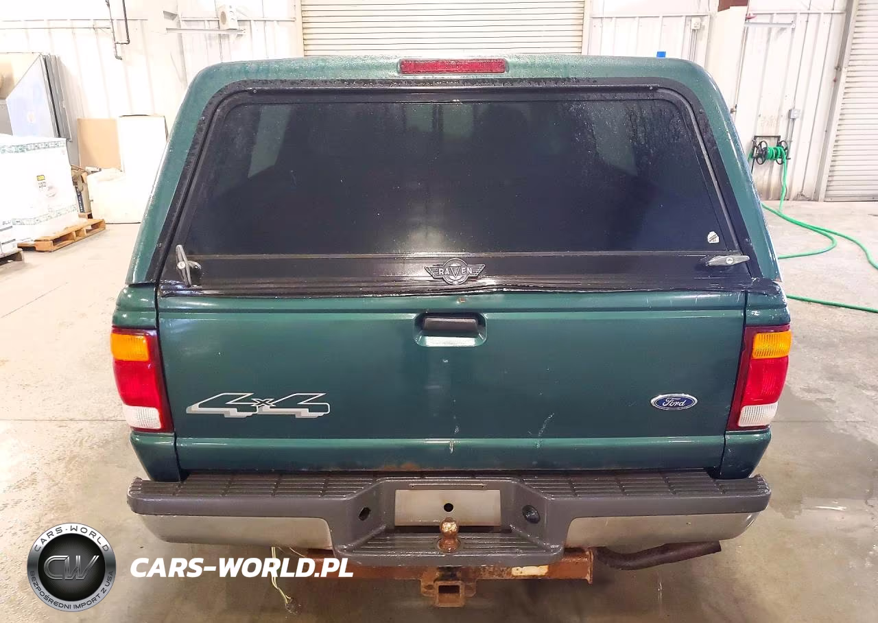 1999 Ford Ranger Super Cab VIN:1FTZR15X5XPA97254 - 6