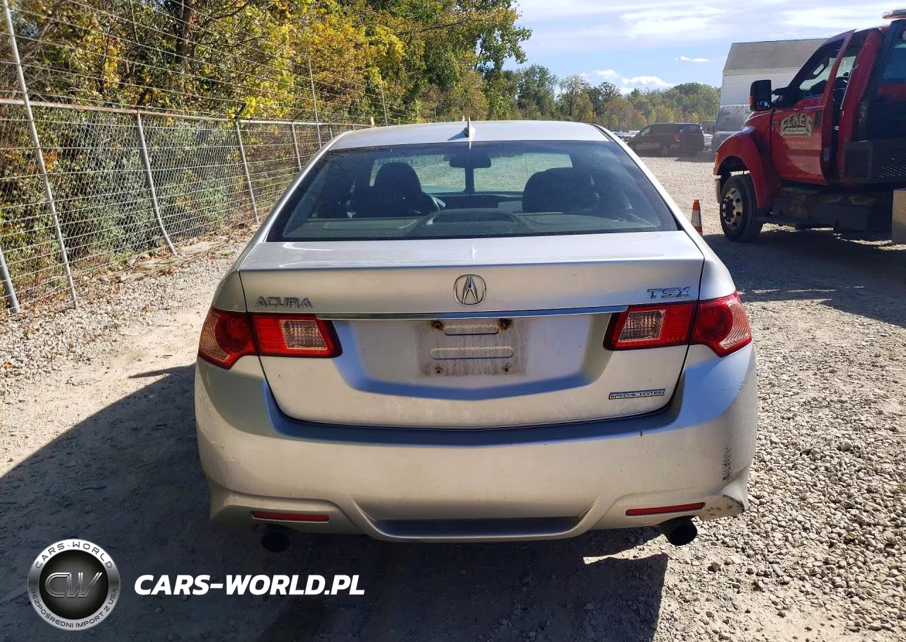 2012 Acura Tsx Se VIN:JH4CU2F87CC008950 - 6