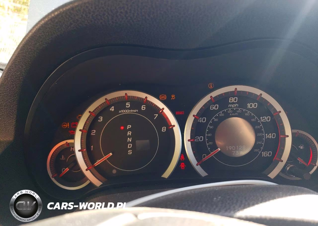2012 Acura Tsx Se VIN:JH4CU2F87CC008950 - 9