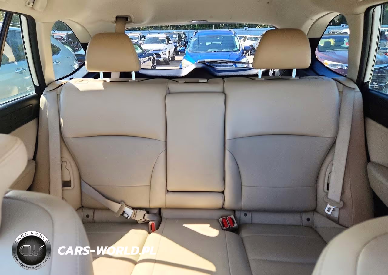 2017 Subaru Outback 2.5I Limited VIN:4S4BSANC3H3336095 - 10