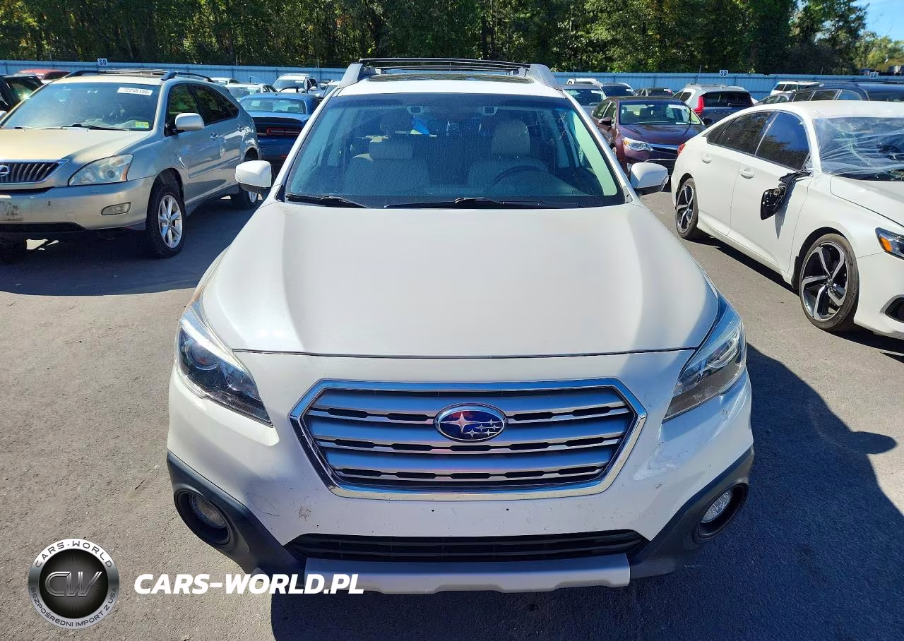 2017 Subaru Outback 2.5I Limited VIN:4S4BSANC3H3336095 - 5