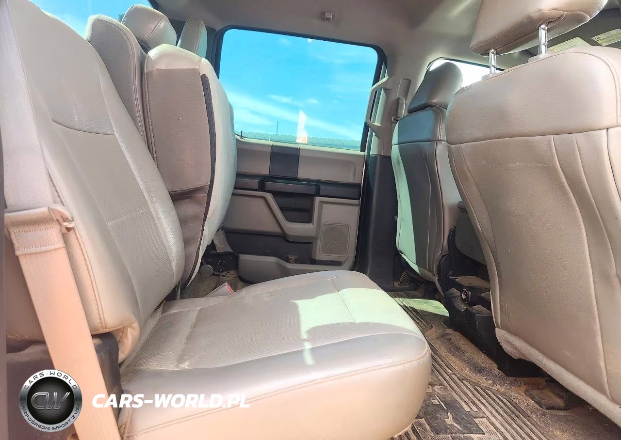2017 Ford F250 Super Duty VIN:1FT7W2B64HEF50312 - 10
