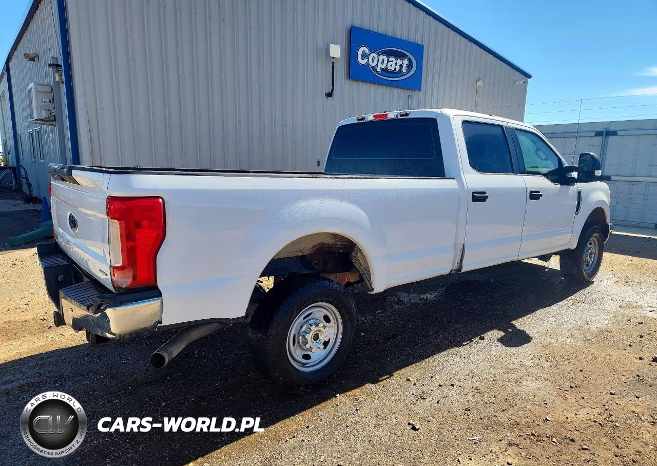 2017 Ford F250 Super Duty VIN:1FT7W2B64HEF50312 - 3