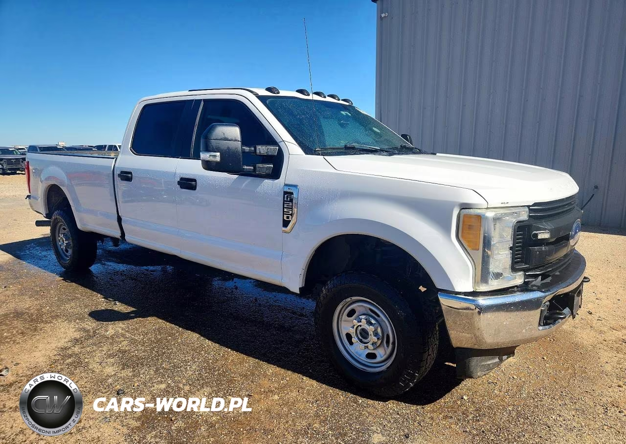 2017 Ford F250 Super Duty VIN:1FT7W2B64HEF50312 - 4