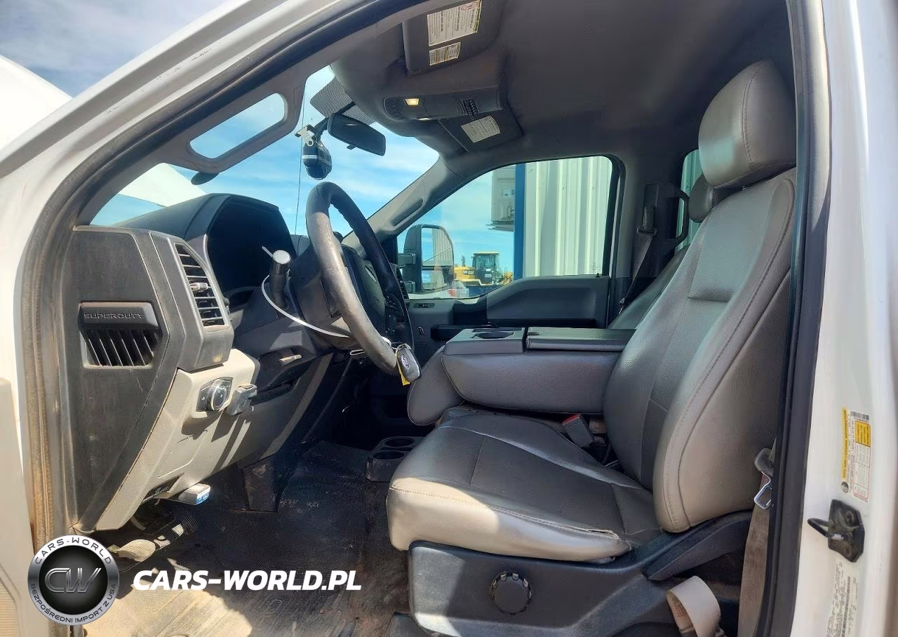 2017 Ford F250 Super Duty VIN:1FT7W2B64HEF50312 - 7