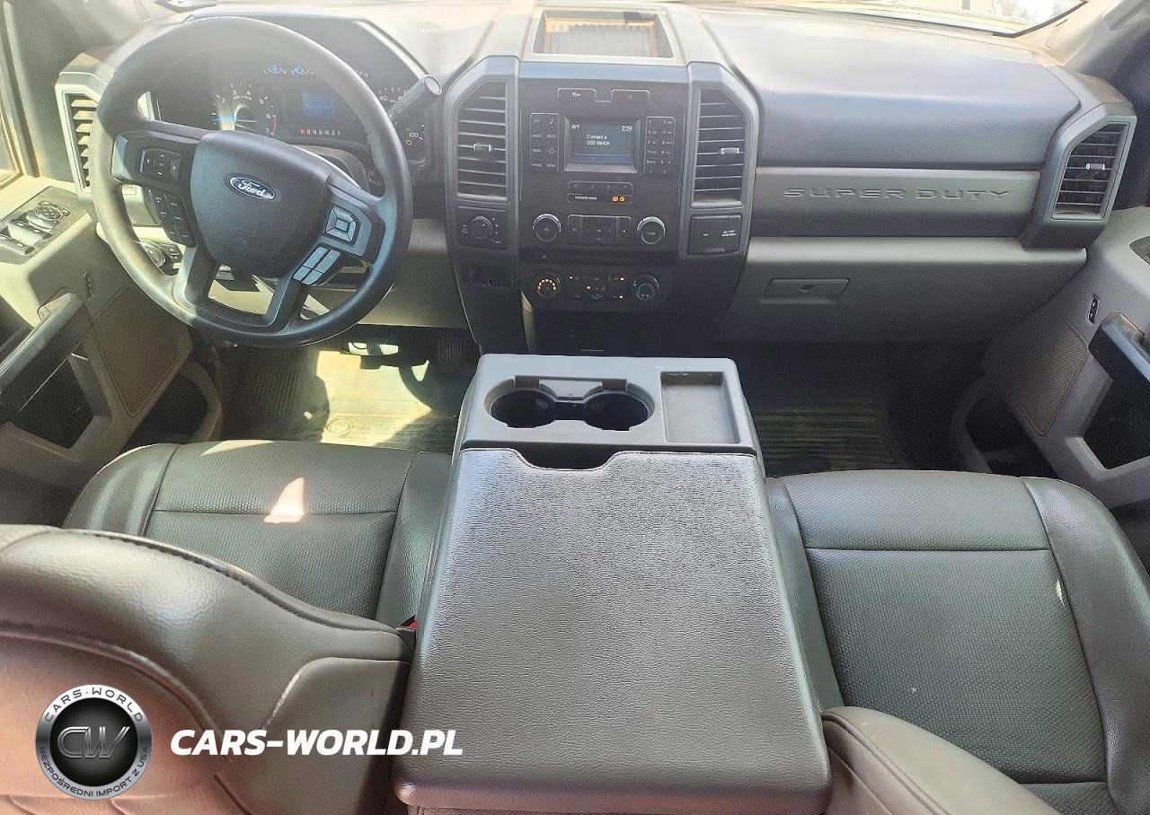 2017 Ford F250 Super Duty VIN:1FT7W2B64HEF50312 - 8