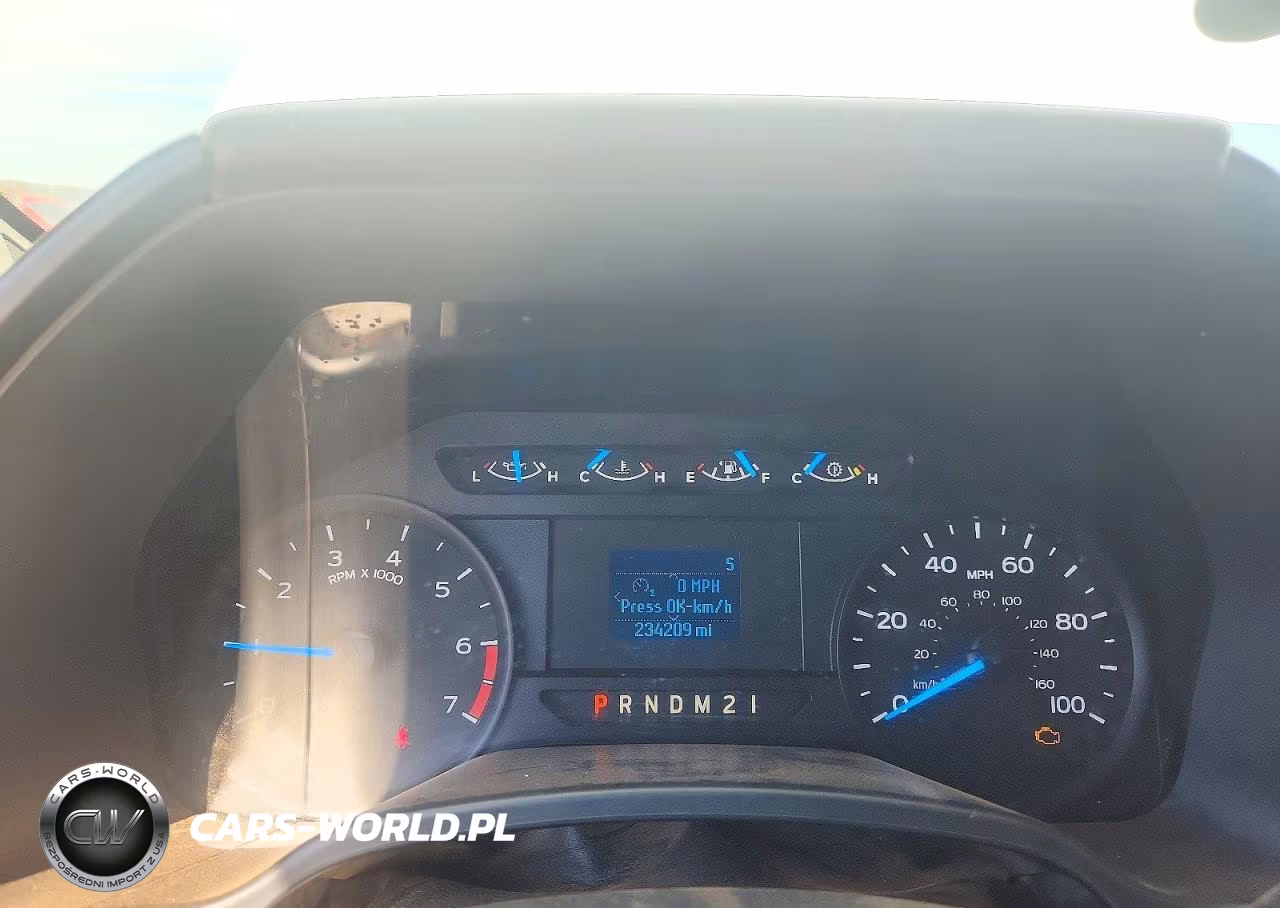 2017 Ford F250 Super Duty VIN:1FT7W2B64HEF50312 - 9