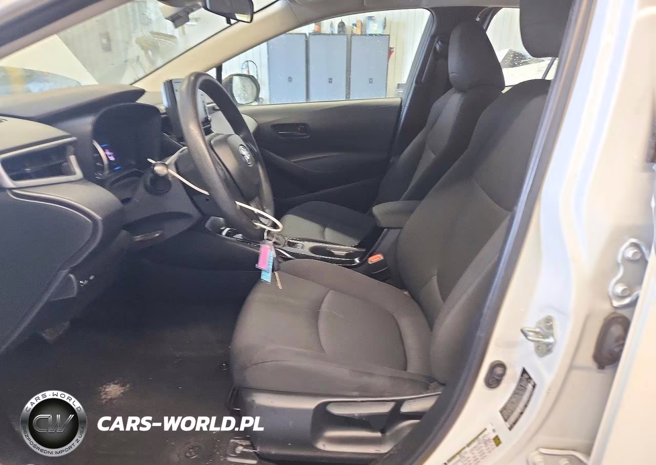 2022 Toyota Corolla Le VIN:5YFEPMAE9NP318005 - 7