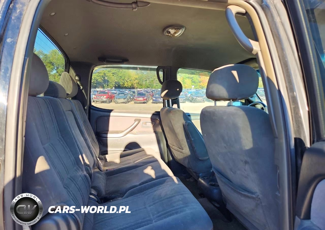 2004 Toyota Tundra Sr5 VIN:5TBDT44114S443563 - 10