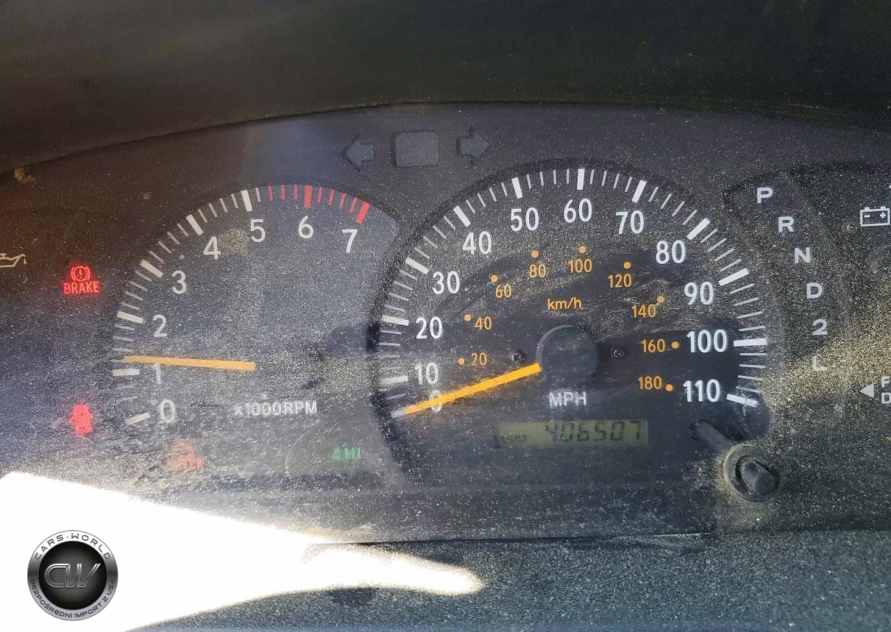 2004 Toyota Tundra Sr5 VIN:5TBDT44114S443563 - 9