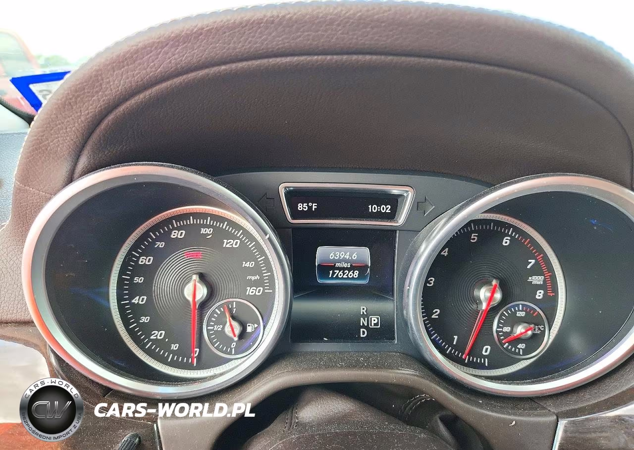 2017 Mercedes-Benz Gls 450 4Matic VIN:4JGDF6EE6HA786766 - 9