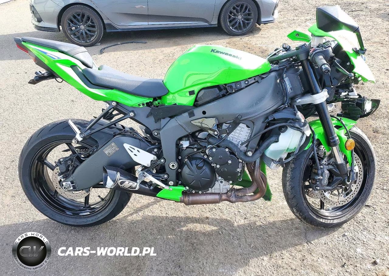 2026 Kawasaki Zx636 K – zdjęcie 1 z 10