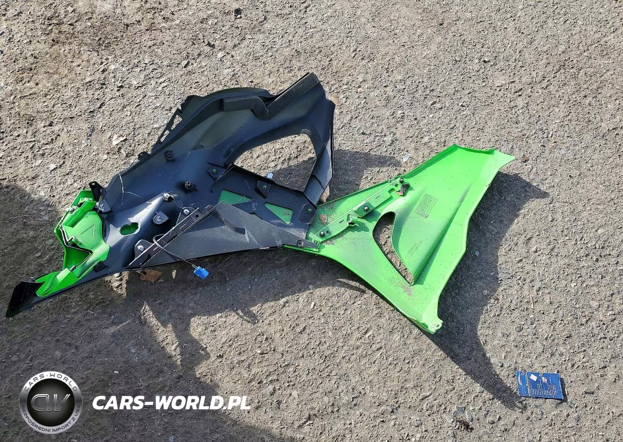 2026 Kawasaki Zx636 K VIN:JKBZXJK12TA014680 - 9