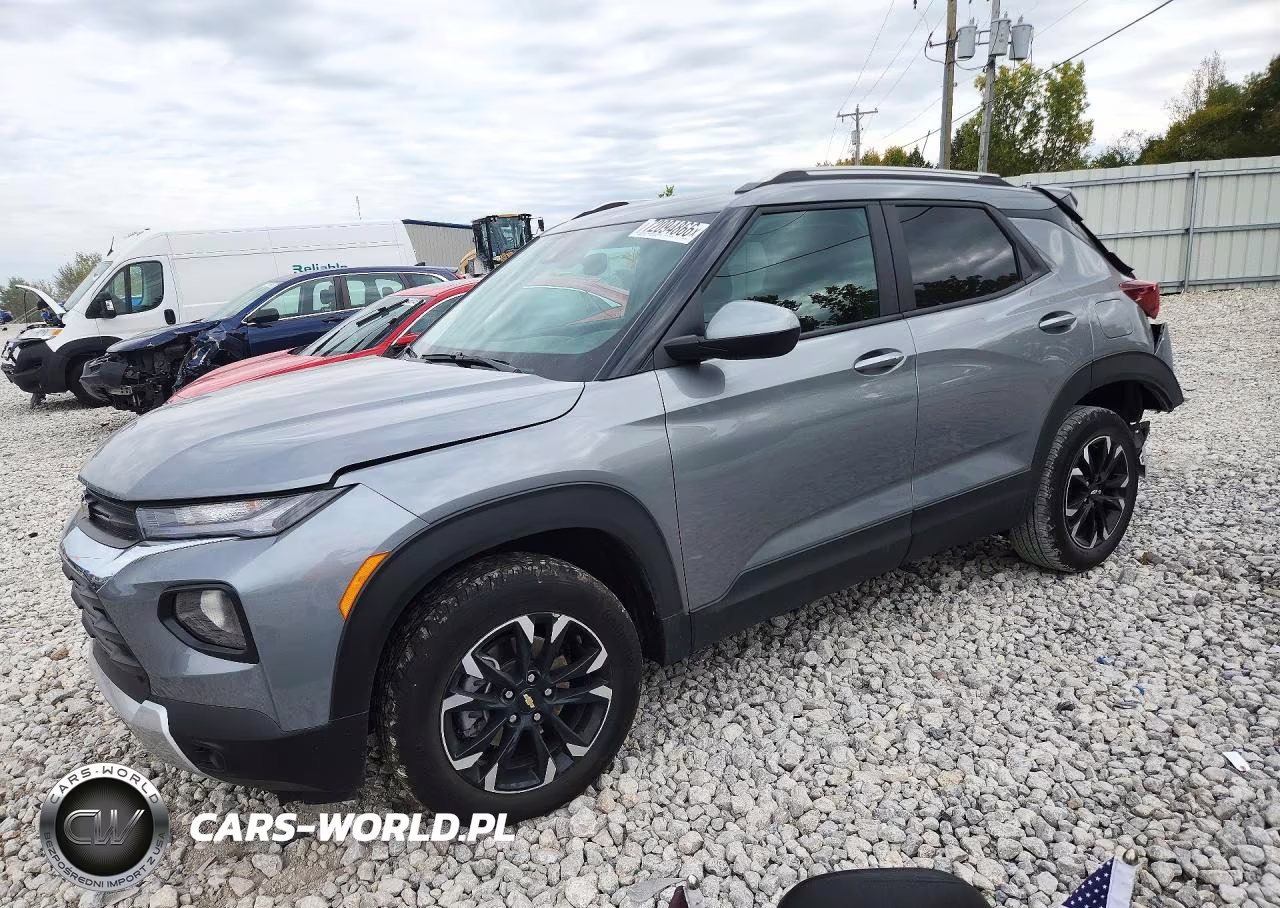 2023 Chevrolet Trailblazer Lt – zdjęcie 1 z 13