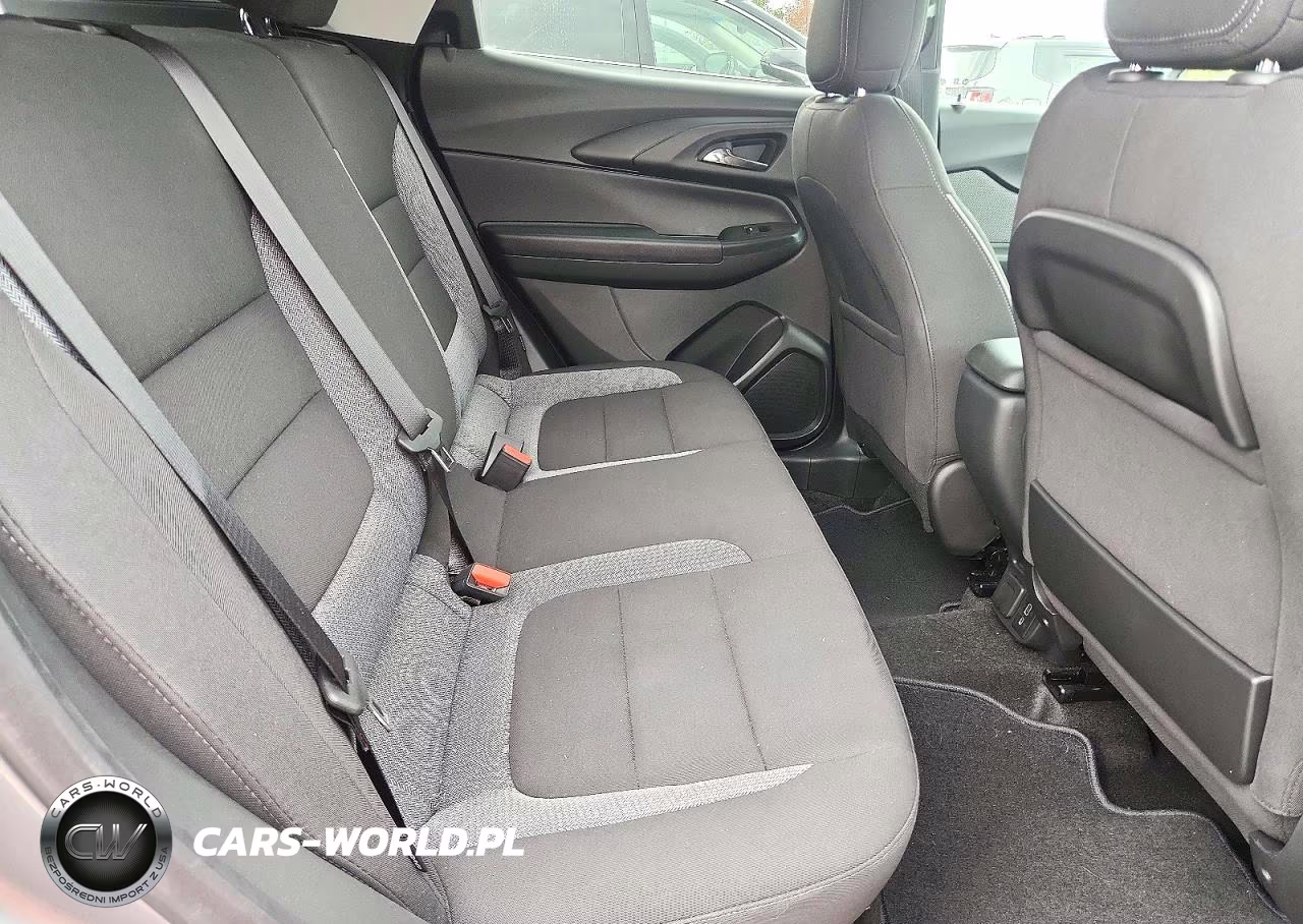 2023 Chevrolet Trailblazer Lt VIN:KL79MRSL7PB207827 - 11