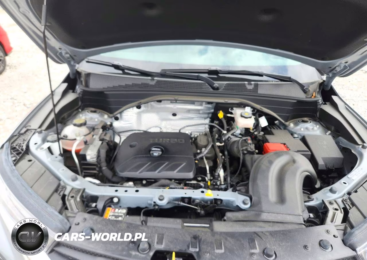 2023 Chevrolet Trailblazer Lt VIN:KL79MRSL7PB207827 - 12