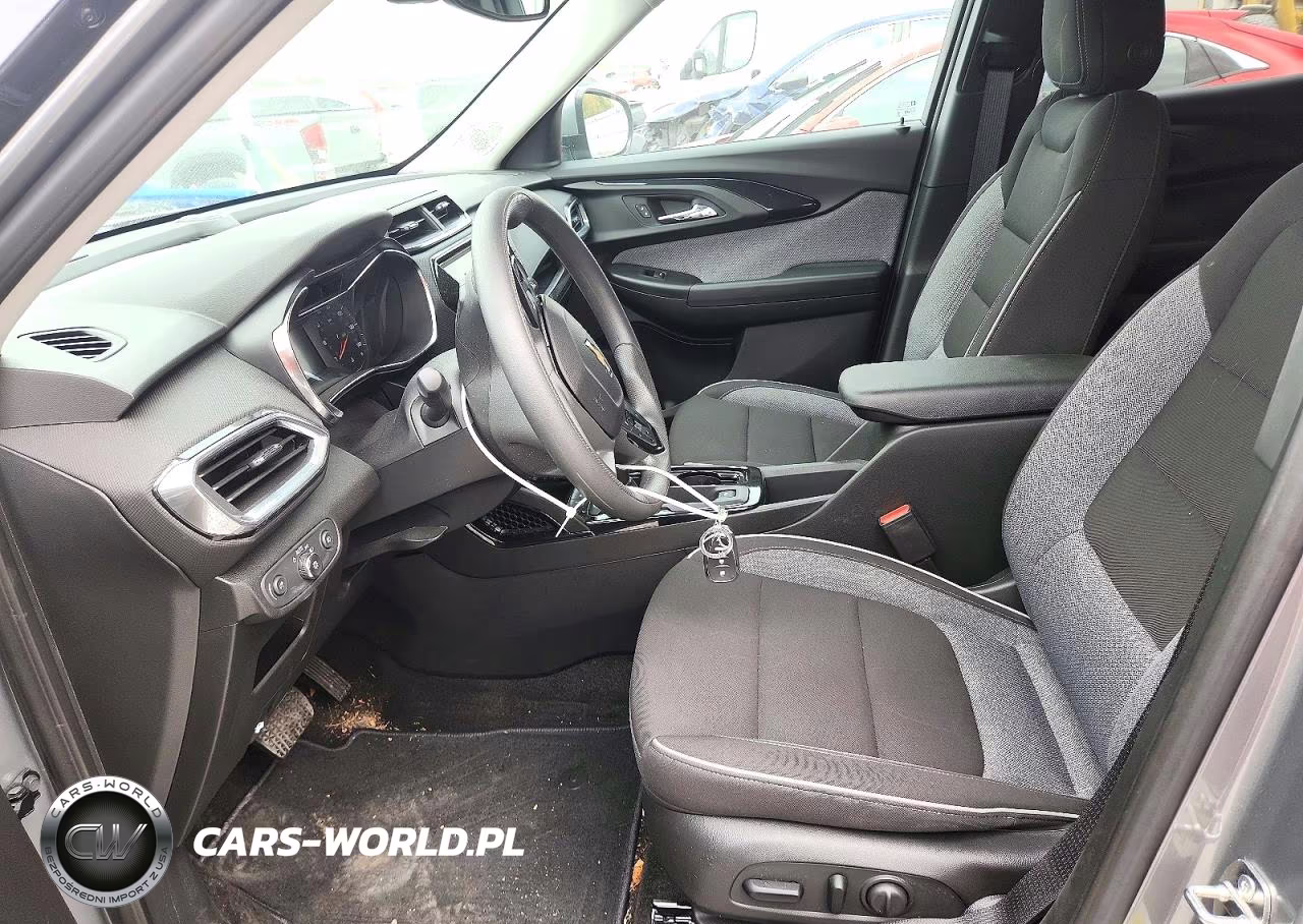 2023 Chevrolet Trailblazer Lt VIN:KL79MRSL7PB207827 - 7