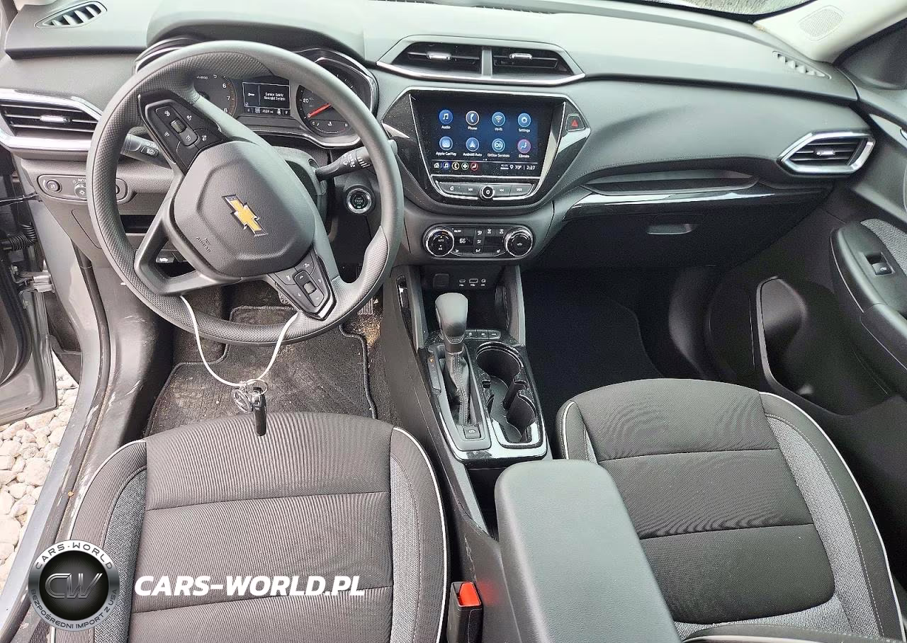2023 Chevrolet Trailblazer Lt VIN:KL79MRSL7PB207827 - 8