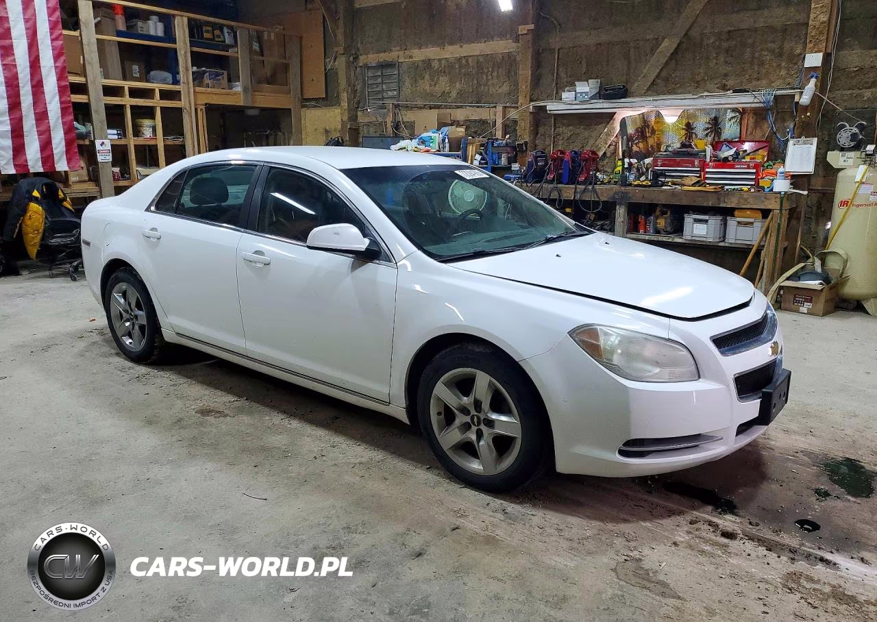 2011 Chevrolet Malibu 1Lt VIN:1G1ZC5E10BF107233 - 4