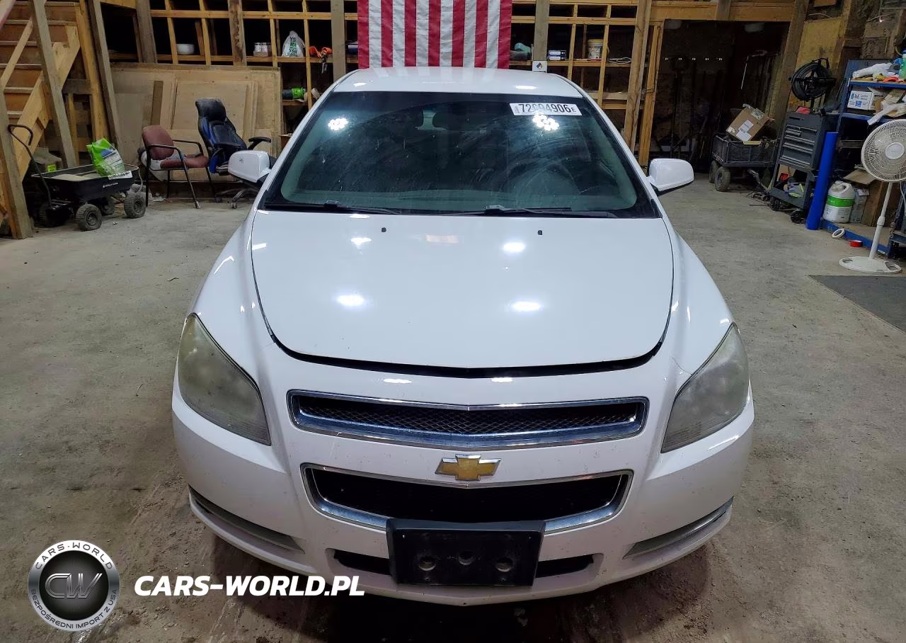 2011 Chevrolet Malibu 1Lt VIN:1G1ZC5E10BF107233 - 5