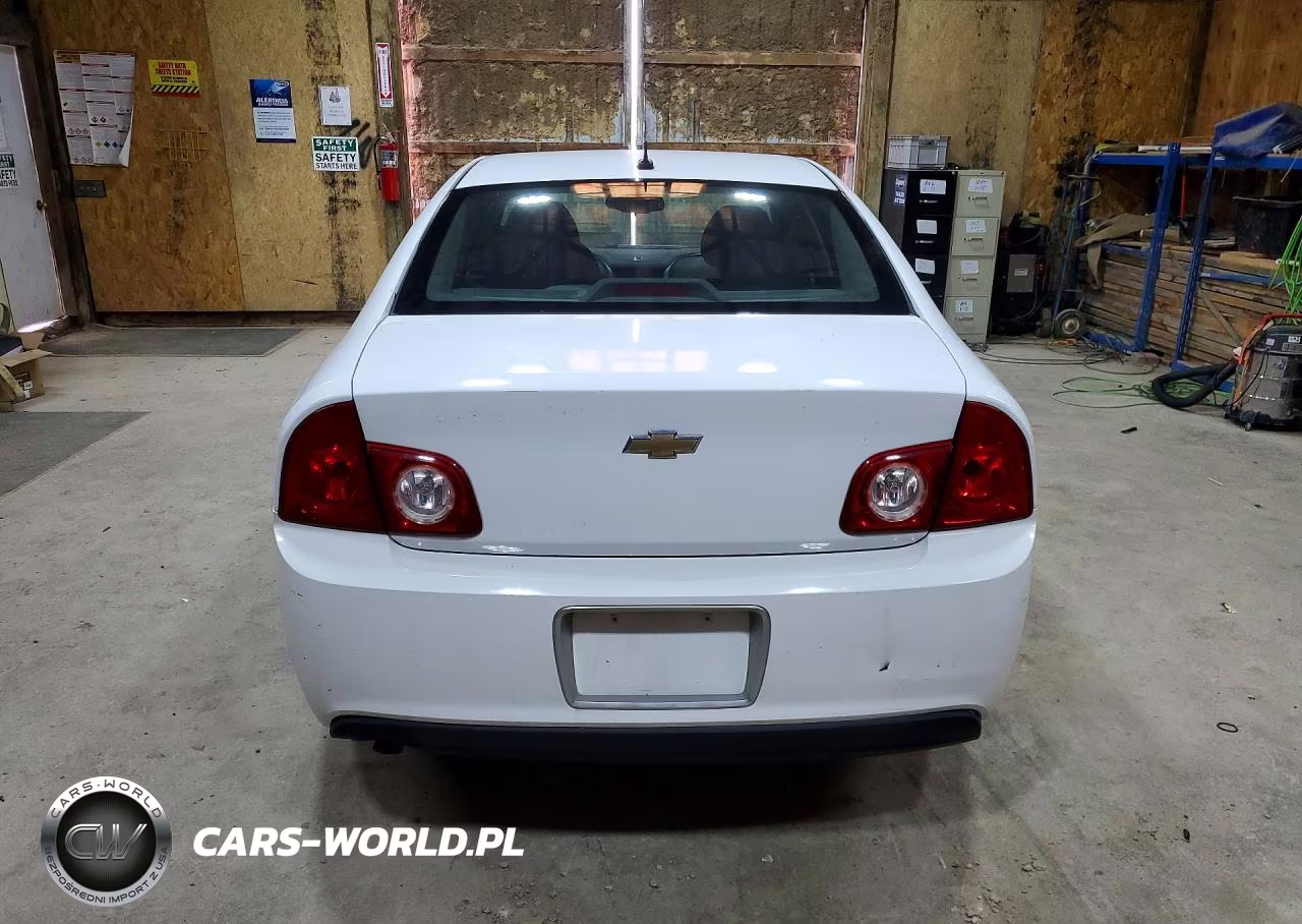 2011 Chevrolet Malibu 1Lt VIN:1G1ZC5E10BF107233 - 6