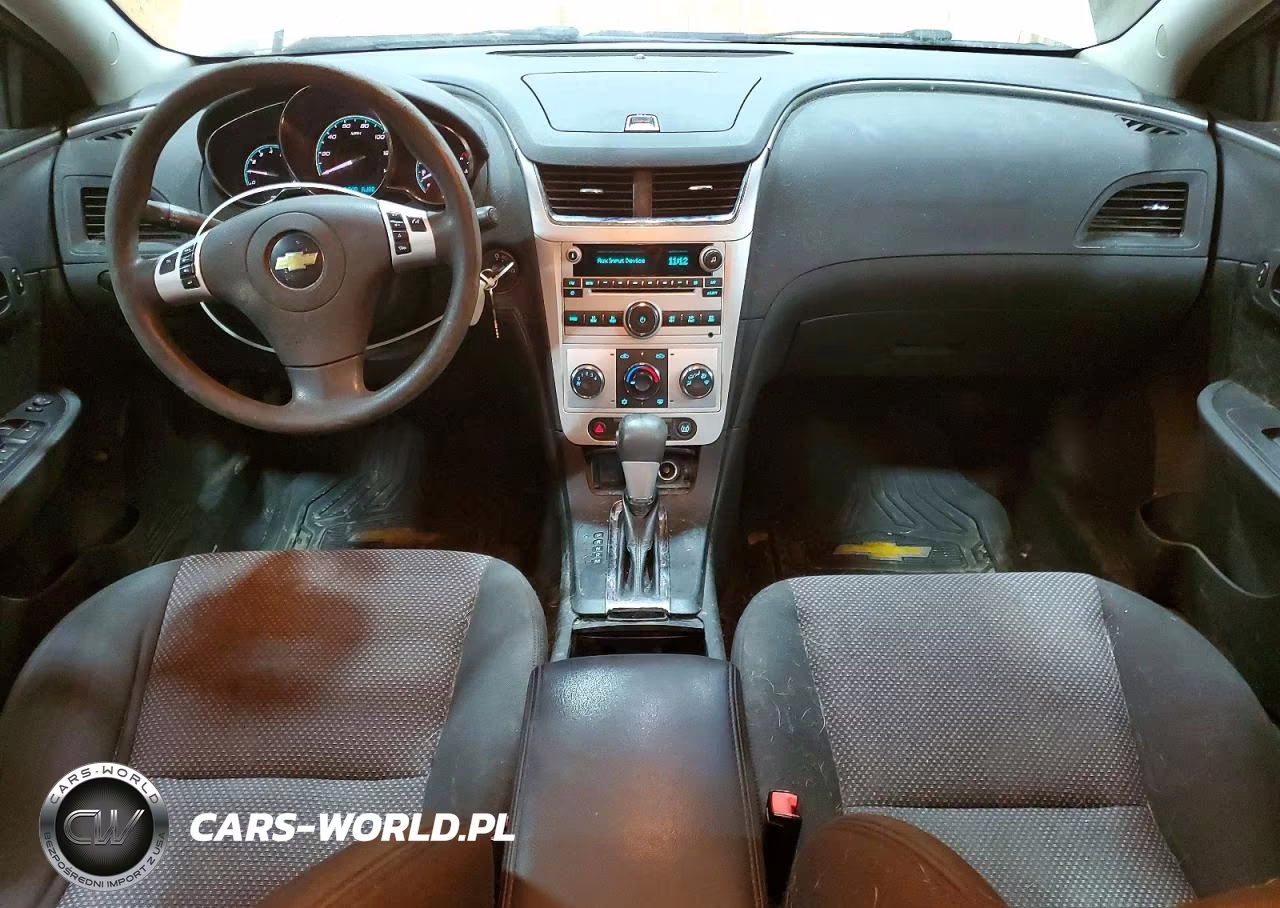 2011 Chevrolet Malibu 1Lt VIN:1G1ZC5E10BF107233 - 8
