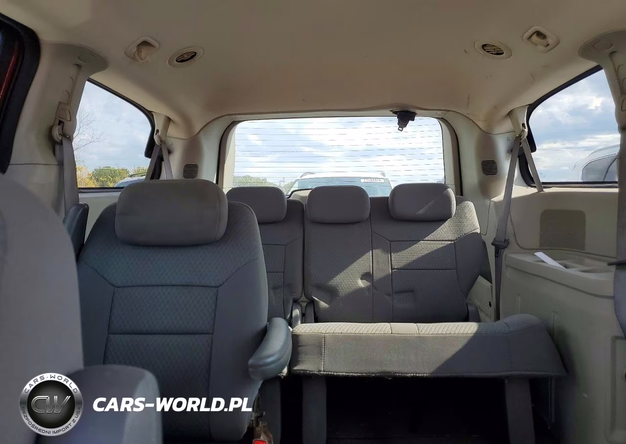 2010 Dodge Grand Caravan Se VIN:2D4RN4DE0AR145118 - 10
