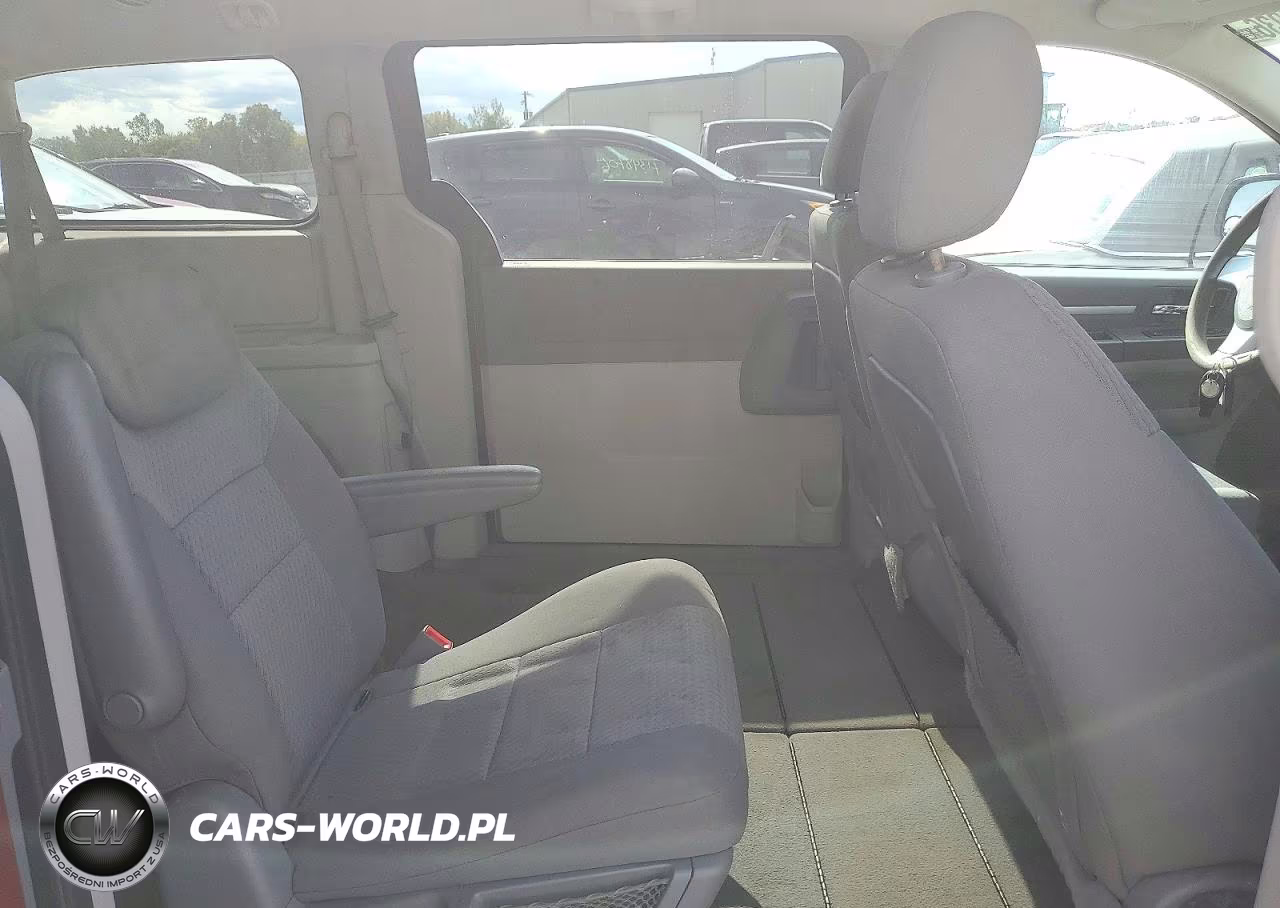 2010 Dodge Grand Caravan Se VIN:2D4RN4DE0AR145118 - 11