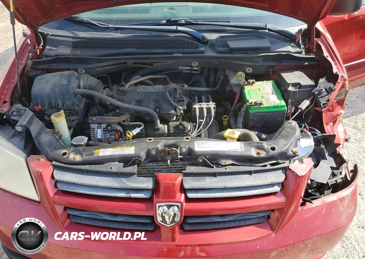 2010 Dodge Grand Caravan Se VIN:2D4RN4DE0AR145118 - 12